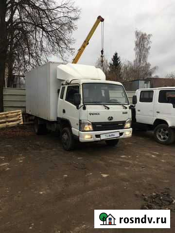 BAW Fenix бортовой, 2014 Москва - изображение 1