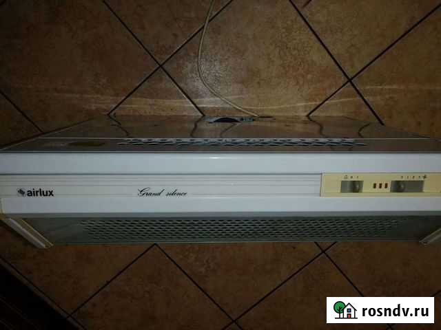 Вытяжка Брянск - изображение 1