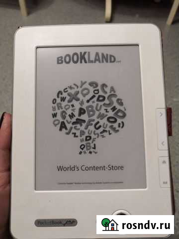 Pocketbook 602 pro Геленджик - изображение 1