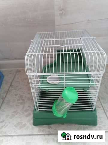 Клетка для мелких грызунов Ялта - изображение 1