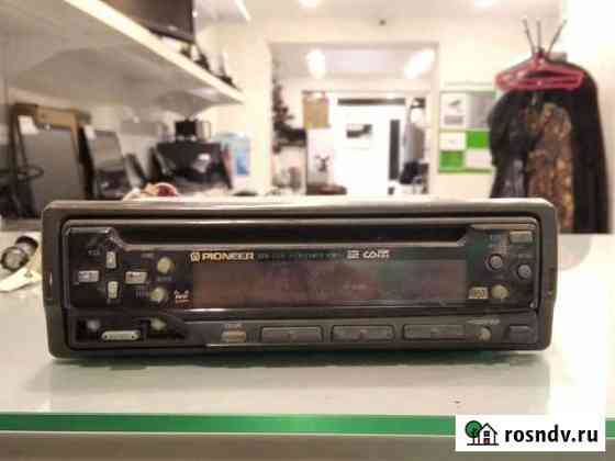 Магнитофон для автомобиля pioneer deh-635r Тюмень