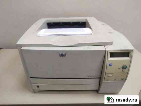 Принтер с дуплексом hp laser jet 2300d Петропавловск-Камчатский