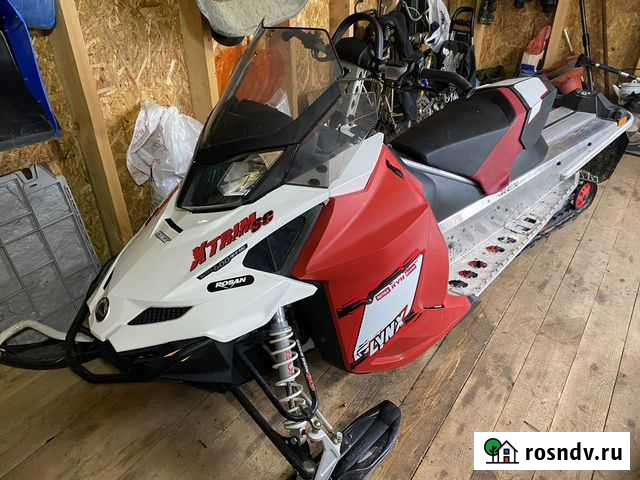 Снегоход Brp lynx xtrime 600 Переславль-Залесский - изображение 1