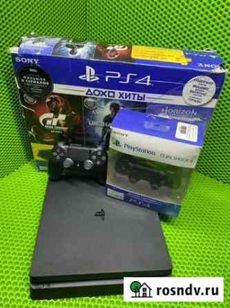 Игровая приставка PlayStation 4 Slim (500 GB) Красноярск