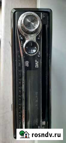 Магнитола JVC Самара - изображение 1