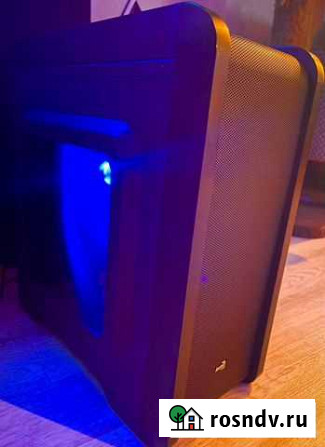 Игровой компьютер I5 3570t/GTX650Ti Тюмень - изображение 1