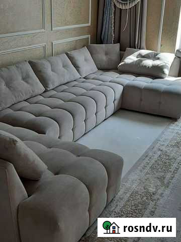 Химчистка мягкой мебели Ростов-на-Дону - изображение 1