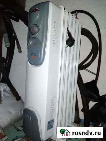 Масляный обогреватель Стерлитамак - изображение 1