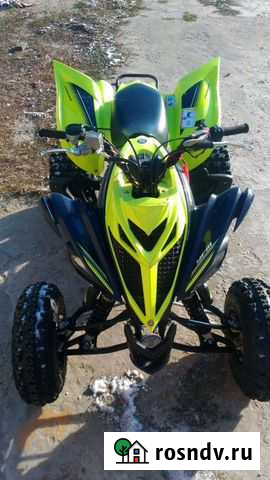 Квадроцикл yamaha, YFM700R, raptor 700SE Волгоград - изображение 1