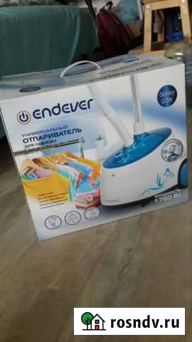 Отпариватель новый Звенигород - изображение 1