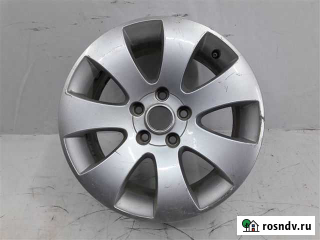 Диск оригинальный Skoda Superb Уфа - изображение 1