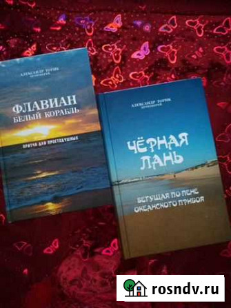 Книги Александра Торика Ивантеевка - изображение 1