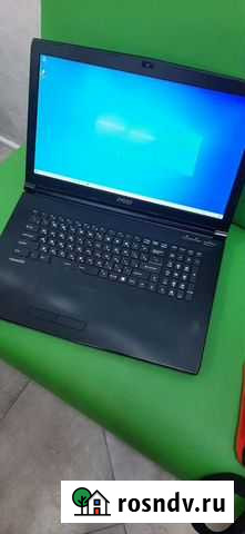 Игровой ноутбук msi i7 Мурино - изображение 1
