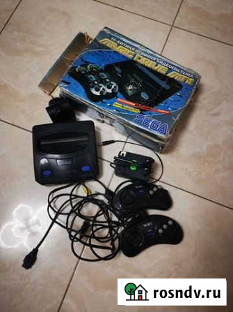 Sega 16 bit Астрахань - изображение 1