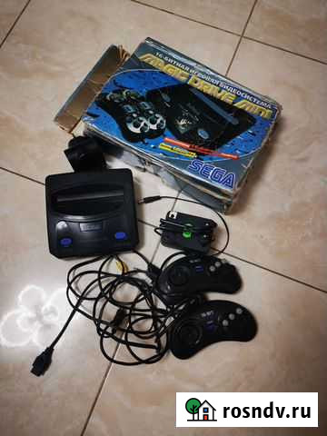 Sega 16 bit Астрахань - изображение 1