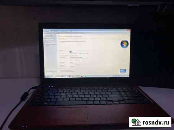 Ноутбук acer aspire 5742 Чебоксары