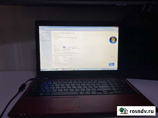 Ноутбук acer aspire 5742 Чебоксары - изображение 1