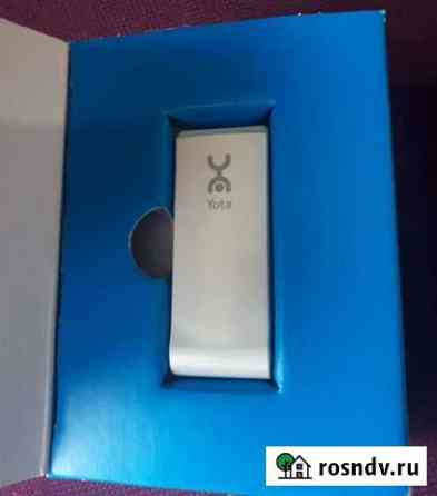 Модем USB Modem 4G Mobile wimax SWC - U200 Yota Краснодар