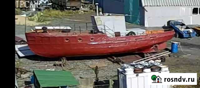 Катер тбс, дизель Лабытнанги - изображение 1