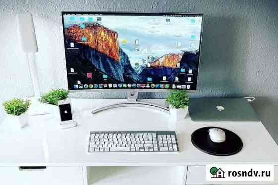 Мощные Моноблоки для Бухгалтерии i3/i5 SSD Гаранти Сочи