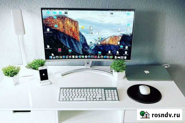 Мощные Моноблоки для Бухгалтерии i3/i5 SSD Гаранти Сочи - изображение 1