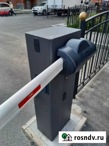 Шлагбаум Сургут - изображение 1