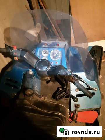 Снегоход Рысь Воронеж - изображение 1