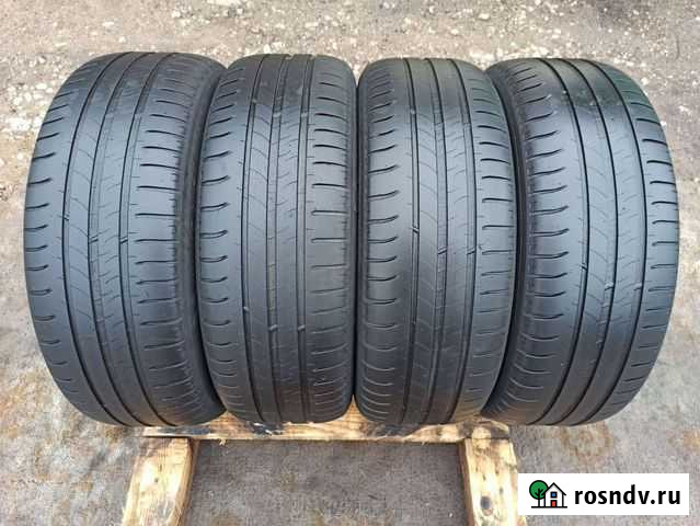 Michelin r16 205/60, ценa зa 4 шины Узловая - изображение 1