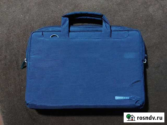 Сумка для ноутбука Tucano Work Out Лодейное Поле - изображение 1