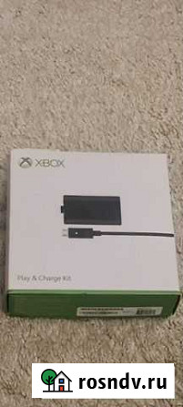Аккумулятор xbox one.Оригинал Подольск - изображение 1