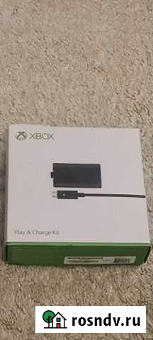 Аккумулятор xbox one.Оригинал Подольск - изображение 1