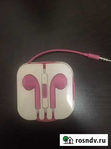 Наушники с гарнитурой Лосино-Петровский - изображение 1