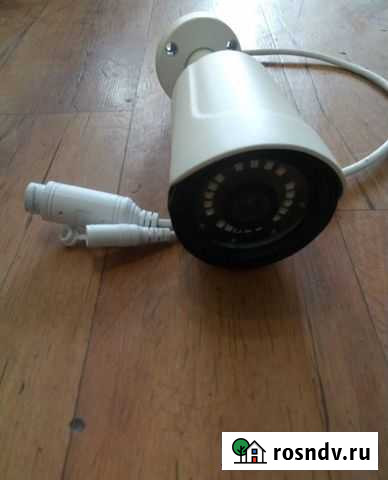 Установка видеонаблюдения Новосибирск - изображение 1