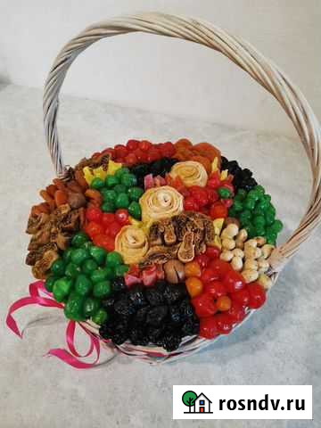 Съедобные букеты Набережные Челны - изображение 1