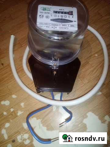 Счётчик света Муром - изображение 1