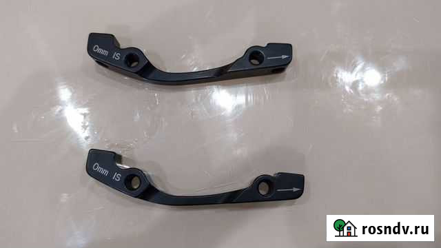 Адаптер Avid Bracket - 0 IS (Front 160/Rear 140) Ульяновск - изображение 1