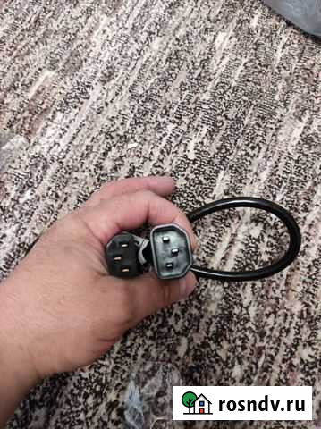 Кабель удленнитель Гусь-Хрустальный - изображение 1