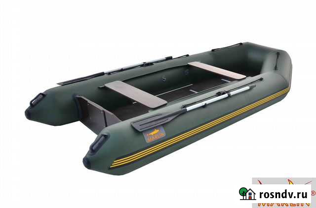Лодка пвх Марлин 340SLK Астрахань - изображение 1