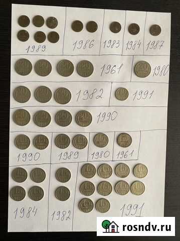 Монеты Саранск - изображение 1