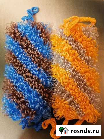 Мочалка Лысьва - изображение 1