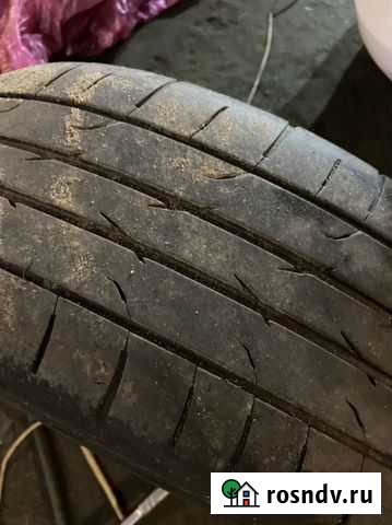 Шины 205 55 16 летние Кострома - изображение 1