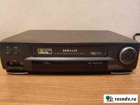 Видеомагнитофон Samsung SVR-223 Санкт-Петербург
