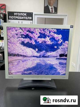 17 Монитор BenQ FP71G+(окт64) Киров - изображение 1