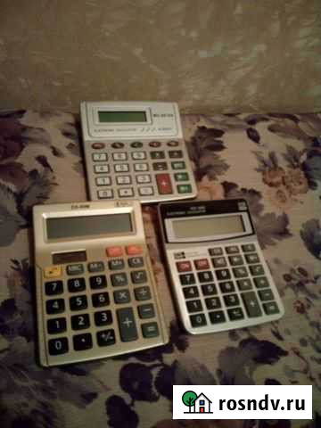 Калькулятор Казань - изображение 1