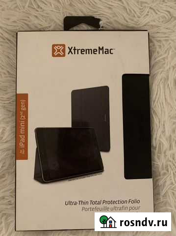 Чехол-книжка для iPad Mini Retina Магадан - изображение 1