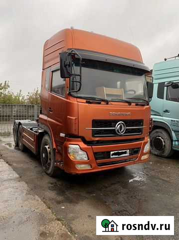 DongFeng DFL-series, 2007 Коломна - изображение 1