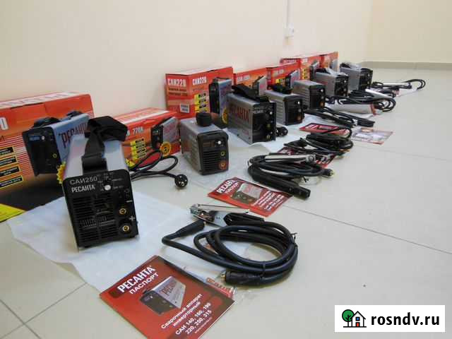 Сварка Ресанта гарантия 2года Вологда - изображение 1