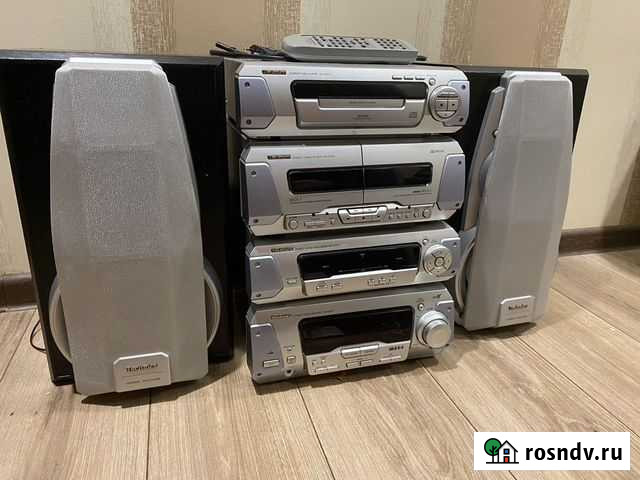 Музыкальный центр Technics SC-EH570 Муром - изображение 1