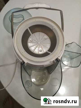 Соковыжималка moulinex Томск - изображение 1