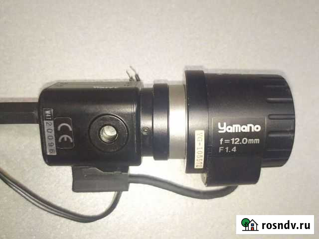 Видеокамера Watec Wat-502А Волгоград - изображение 1